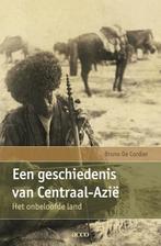 Een geschiedenis van Centraal-Azië 9789033489761, Verzenden, Zo goed als nieuw, Bruno De Cordier