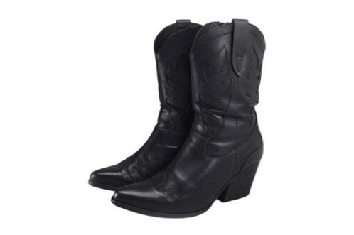 Omoda best sale cowboylaars zwart