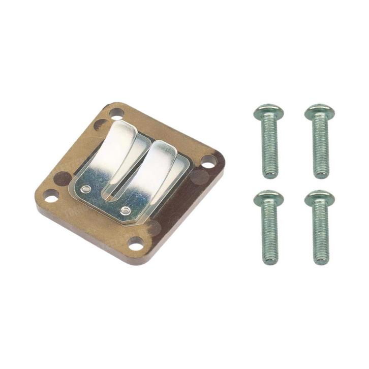 Tomos Membraan 4x inbusbout A35 / A52 Airsal, Fietsen en Brommers, Brommeronderdelen | Algemeen, Nieuw, Ophalen of Verzenden