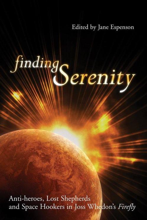 Finding Serenity, Boeken, Overige Boeken, Ophalen of Verzenden