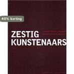 Zestig kunstenaars 9789090216508 H.J. Oberink, Verzenden, Gelezen, H.J. Oberink