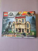 Lego Set - 75930 - Jurassic World - Indoraptor Rampage at, Kinderen en Baby's, Speelgoed | Duplo en Lego, Nieuw