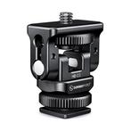 Sunwayfoto Hot Shoe Tilt Head HB-03, Ophalen of Verzenden, Nieuw, Overige Merken