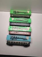 Märklin H0 - 4022/4024/4029/4044 - Modeltrein personenwagen, Nieuw