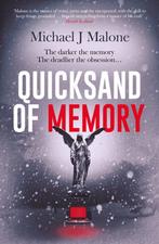 Quicksand of Memory 9781913193966 Michael J. Malone, Verzenden, Gelezen, Michael J. Malone
