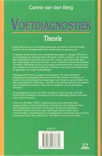 Voetdiagnostiek Theorie en praktijk 9789080073760, Verzenden, Gelezen, C. van den Berg