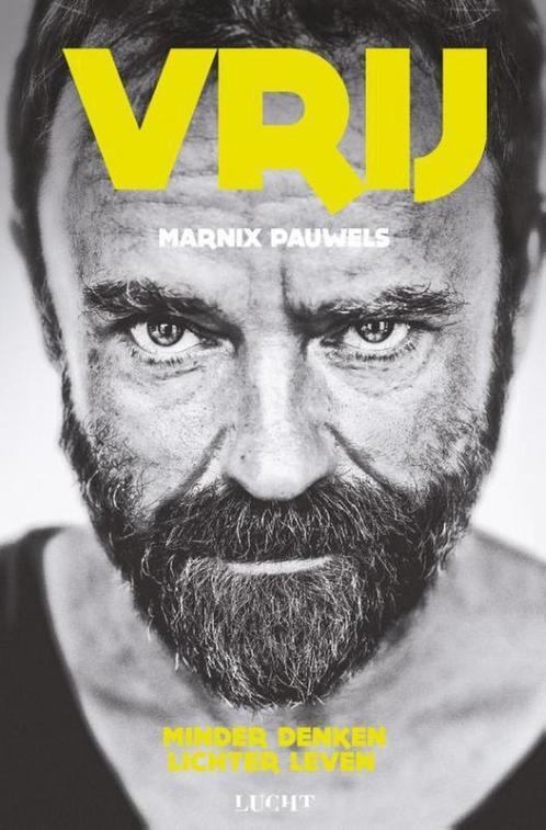 Vrij 9789491729584 Marnix Pauwels, Boeken, Gezondheid, Dieet en Voeding, Gelezen, Verzenden