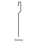 Sluitstang 100 cm, incl. borgpen, Dieren en Toebehoren, Runderen