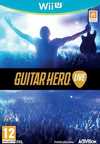 Guitar Hero Live [Wii U], Spelcomputers en Games, Games | Nintendo Wii U, Zo goed als nieuw, Ophalen of Verzenden