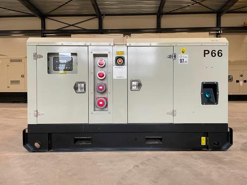 Perkins 1103A-33TG2 - 66 kVA Generator - DPX-19804, Zakelijke goederen, Machines en Bouw | Aggregaten, Ophalen of Verzenden