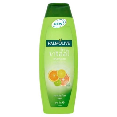 Palmolive Shampoo, Fris Vitaal, 350ml, Sieraden, Tassen en Uiterlijk, Uiterlijk | Lichaamsverzorging, Nieuw, Verzenden