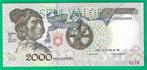 Portugal. - 2000 Escudos 1991 - SPECIMEN / SEM VALOR - Pick, Postzegels en Munten, Munten | Nederland
