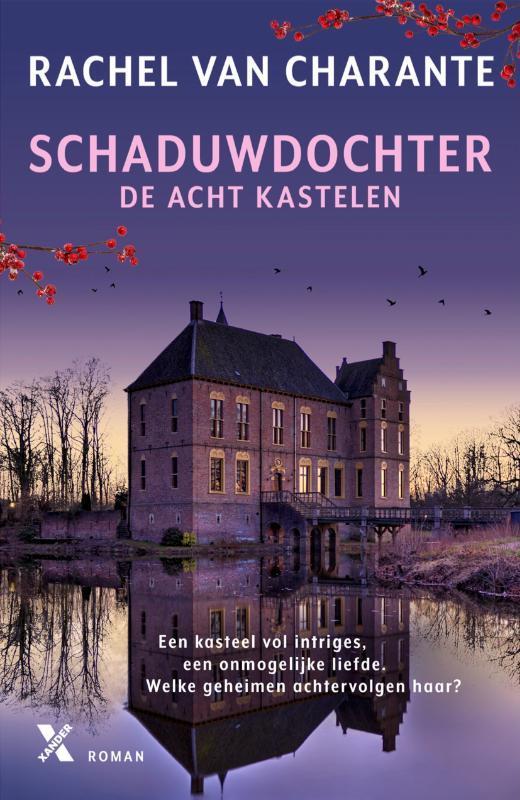 Schaduwdochter / De acht kastelen / 1 9789401620536, Boeken, Romans, Gelezen, Verzenden
