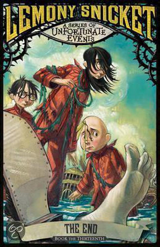 The End 9781405253888 Lemony Snicket, Boeken, Taal | Engels, Gelezen, Verzenden