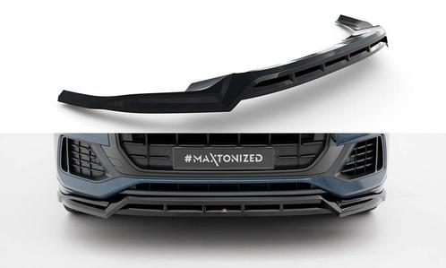 Front Splitter voor Audi Q8 Mk1, Auto diversen, Tuning en Styling, Ophalen of Verzenden