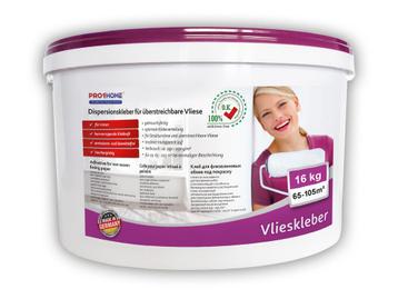 Kant-en-klaar vlieslijm Profhome 300-13 Behanglijm 16 kg beschikbaar voor biedingen