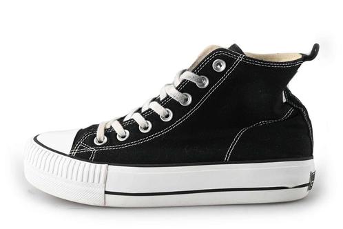 BritishKnights Hoge sneakers in maat 38 Zwart | 10% extra, Kleding | Dames, Schoenen, Zwart, Zo goed als nieuw, Sneakers of Gympen