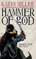 Hammer of God 9781841496795 Karen Miller, Verzenden, Gelezen, Karen Miller