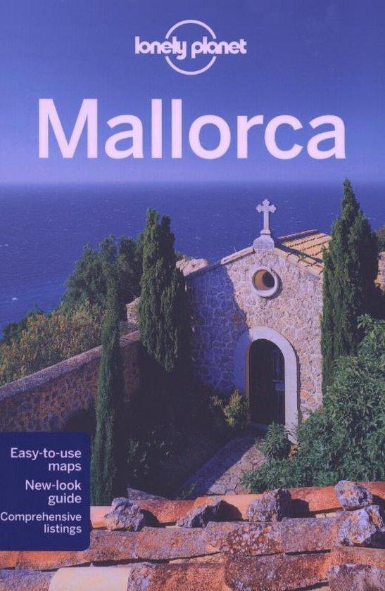 Boek Lonely Planet Regional Guide Mallorca dr 2 978174179237, Boeken, Overige Boeken, Zo goed als nieuw, Verzenden