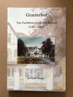 Graeterhof - Swalmen - Van Pachthoeve tot Villa Blanca, Boeken, Geschiedenis | Stad en Regio, Ophalen of Verzenden, 20e eeuw of later