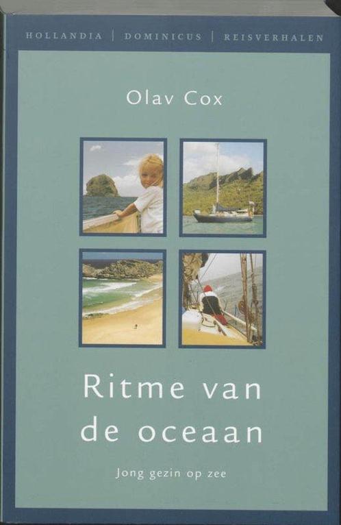 Boek: Ritme van de oceaan - (als nieuw), Boeken, Sportboeken, Zo goed als nieuw, Verzenden