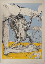 Salvador Dali (1904-1989) - Pantagruel : Scatologie, Antiek en Kunst