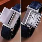 Jaeger-LeCoultre - Reverso Classique Monoface - QA250802 /, Sieraden, Tassen en Uiterlijk, Horloges | Heren, Nieuw