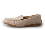 Gabor Instappers in maat 42 Beige | 10% extra korting, Kleding | Dames, Schoenen, Verzenden, Gabor, Gedragen, Instappers