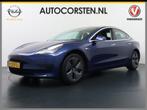 Zakelijke Lease |  Tesla Model 3 SR+ 60kWh 325PK FSD-3 Compu, Auto's, Tesla, Automaat, Gebruikt, Zwart, Overige kleuren