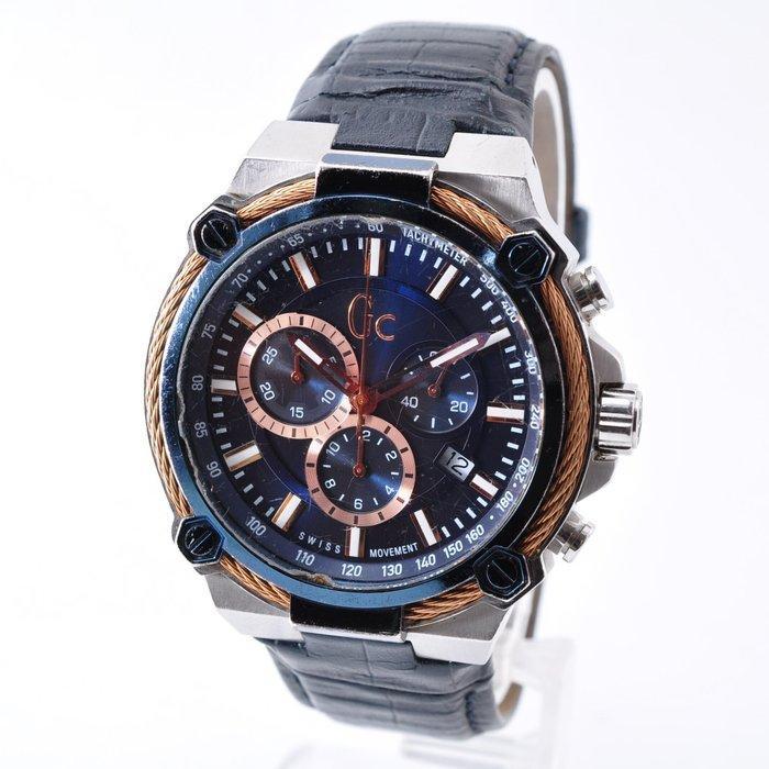 GUESS GC - Zonder Minimumprijs - Y24001G7/01 - Heren -, Sieraden, Tassen en Uiterlijk, Horloges | Heren