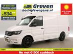 Volkswagen Crafter 30 2.0 TDI L3H3 BPM VRIJ 140PK PDC €534pm, Volkswagen, Wit, Nieuw, Te koop