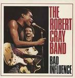 LP gebruikt - The Robert Cray Band - Bad Influence, Verzenden, Zo goed als nieuw