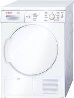Bosch Wte84103fg Condensdroger 7kg, Ophalen of Verzenden, Zo goed als nieuw, Voorlader, 85 tot 90 cm