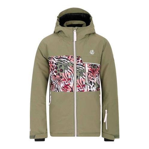 -60% Dare2b  Dare2b Kinder/kids traverse ii camo ski-jas  ma, Kinderen en Baby's, Kinderkleding | Maat 104, Nieuw, Verzenden