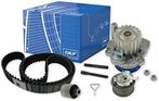 Distributieriem set + waterpomp Audi VW Seat Skoda 1.4 1...., Ophalen of Verzenden, Nieuw