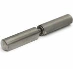 Aanlaspaumelle rvs pen & ring 40x10 mm, Nieuw, Ophalen of Verzenden