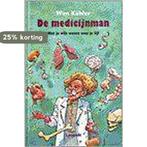 Medicijnman 9789025837969 W. Kohler, Verzenden, Zo goed als nieuw, W. Kohler