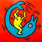Keith Haring (after) - Untitled - Offset lithography -