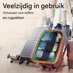 Tweedekans | Packing Cubes met compressie voor koffer en, Sieraden, Tassen en Uiterlijk, Koffers, Ophalen of Verzenden, Zo goed als nieuw
