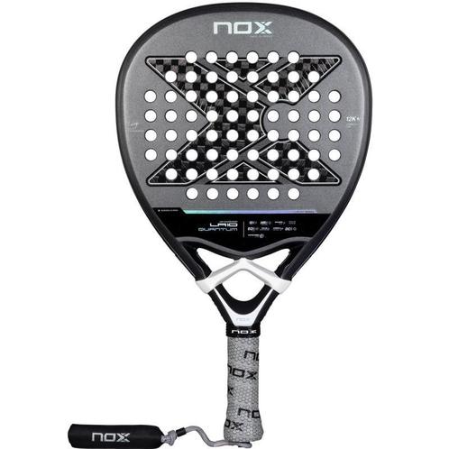 NOX LA10 Quantum - 12K (Diamant) - 2025 padel racket, Sport en Fitness, Padel, Padelracket, Nieuw, Verzenden