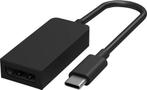 Usb 3.0 Adapter [1X Usb-C Stekker - 1X Displayport Bus] Surf, Computers en Software, Pc- en Netwerkkabels, Verzenden, Nieuw