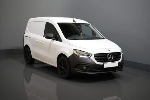 Mercedes-Benz Citan 110 CDI Aut. (DEMO) 3Pers./ Stoelverw./, Auto's, Bestelauto's, Lease, Automaat, Wit, Mercedes-Benz, Financial lease