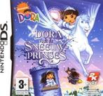 Dora Redt de Sneeuwprinses (DS Games), Spelcomputers en Games, Games | Nintendo DS, Ophalen of Verzenden, Zo goed als nieuw