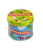 Snoepblik Opkikkertje 9cm, Verzenden, Nieuw