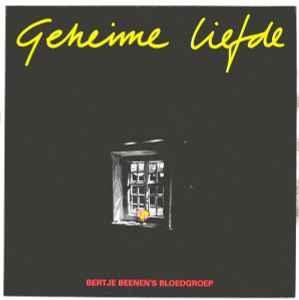 LP gebruikt - Bertje Beenens Bloedgroep - Geheime Liefde, Cd's en Dvd's, Vinyl | Nederlandstalig, Zo goed als nieuw, Verzenden