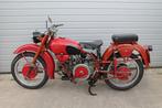 Moto Guzzi - Astore - 500 cc - 1952, Motoren