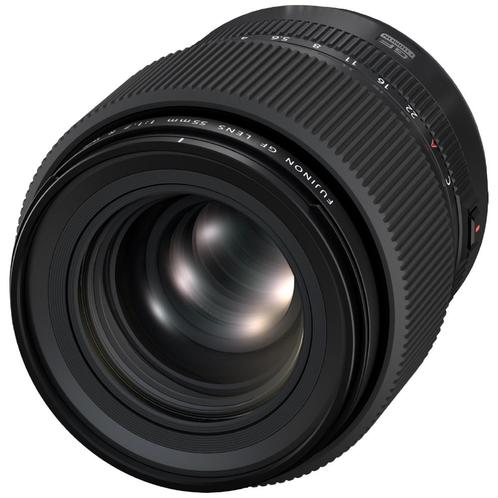 Fujifilm GF 55mm f/1.7 R WR, Audio, Tv en Foto, Fotografie | Lenzen en Objectieven, Standaardlens, Nieuw, Ophalen of Verzenden
