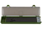 Rigbox Groen + 20 pinnetjes - Karper XL, Nieuw, Overige typen, Ophalen of Verzenden