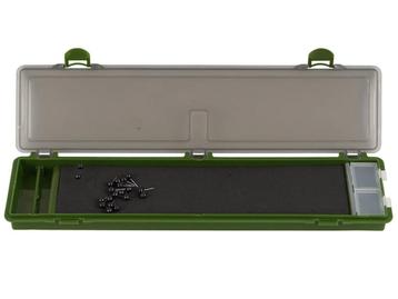 Rigbox Groen + 20 pinnetjes - Karper XL beschikbaar voor biedingen