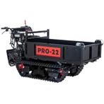 PRO-22 RD500HP Mini Benzine Dumper / Rupsdumper, Tuin en Terras, Kruiwagens, Nieuw